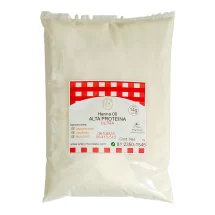 Harina 00 ALTA proteina de gran fuerza marca molinos B&B 1kg