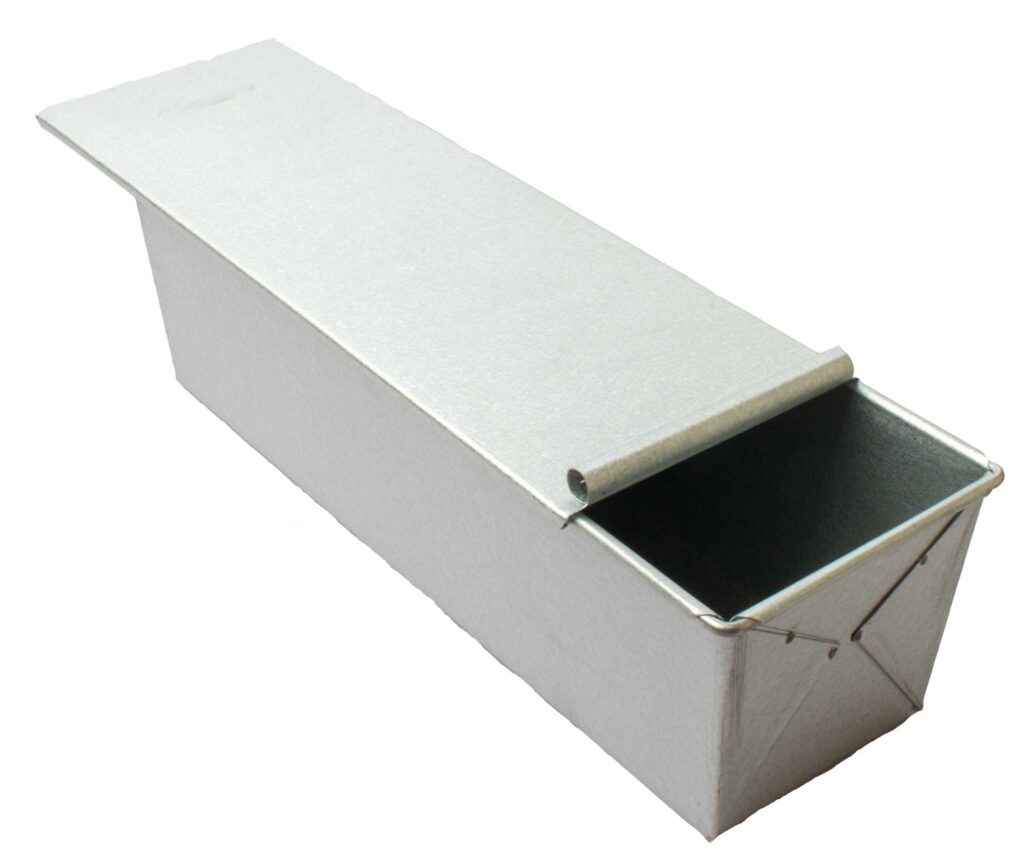 Molde para pan de caja 35cm