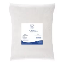 SORBITOL en polvo PURO UPC marca Chef exitoso 1kg