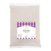 Harina 5 ceros muy floja 8g marca molinos B&B 1kg