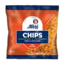 chispas alpezzi amarillo de 500g