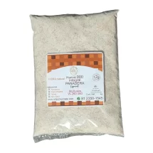 Harina 000 INTEGRAL panadera marca Molinos B&B media fuerza 1kg