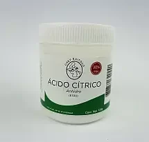 acido citrico 130g