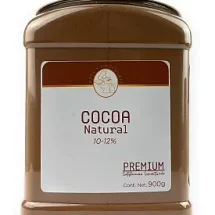 cocoa natural 900g