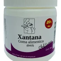 goma xantana